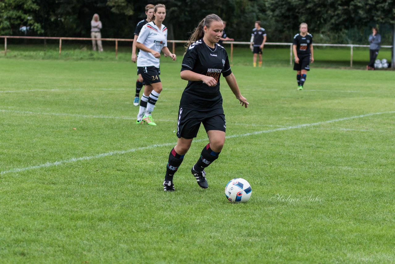 Bild 448 - Frauen Kieler MTV - SV Henstedt Ulzburg 2 : Ergebnis: 2:6